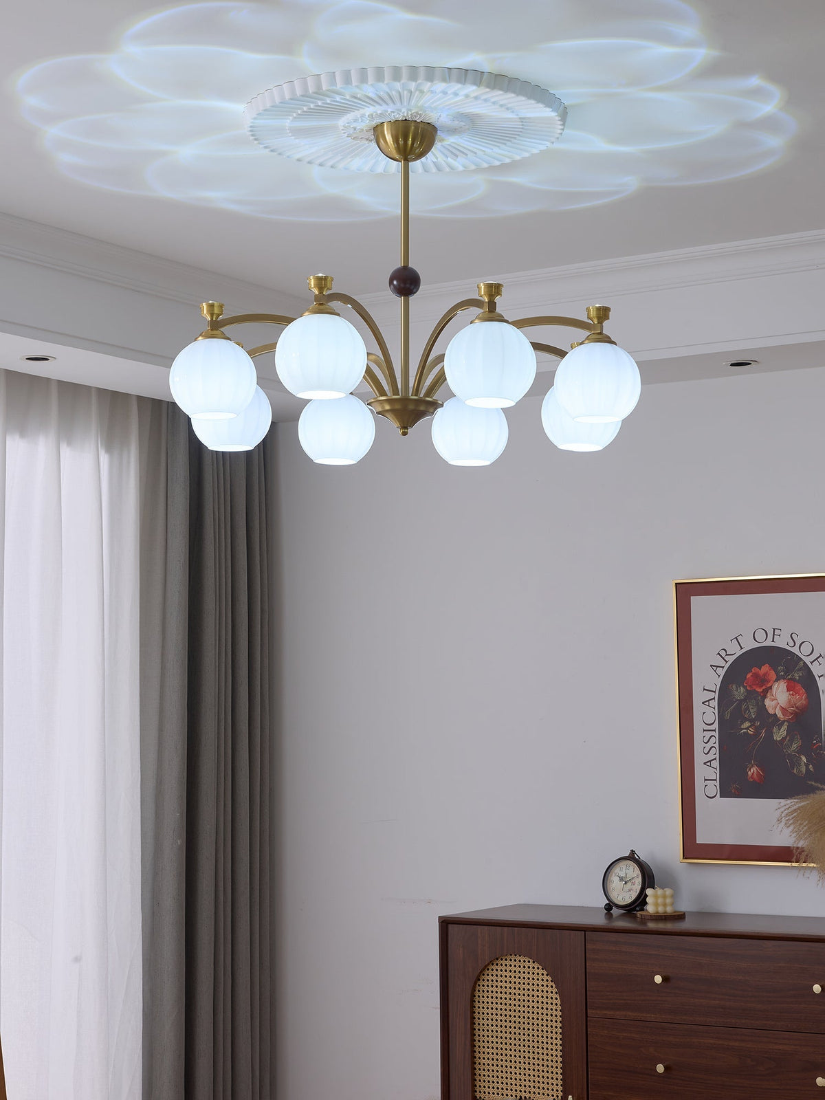 Thaddeus Radiance Chandelier