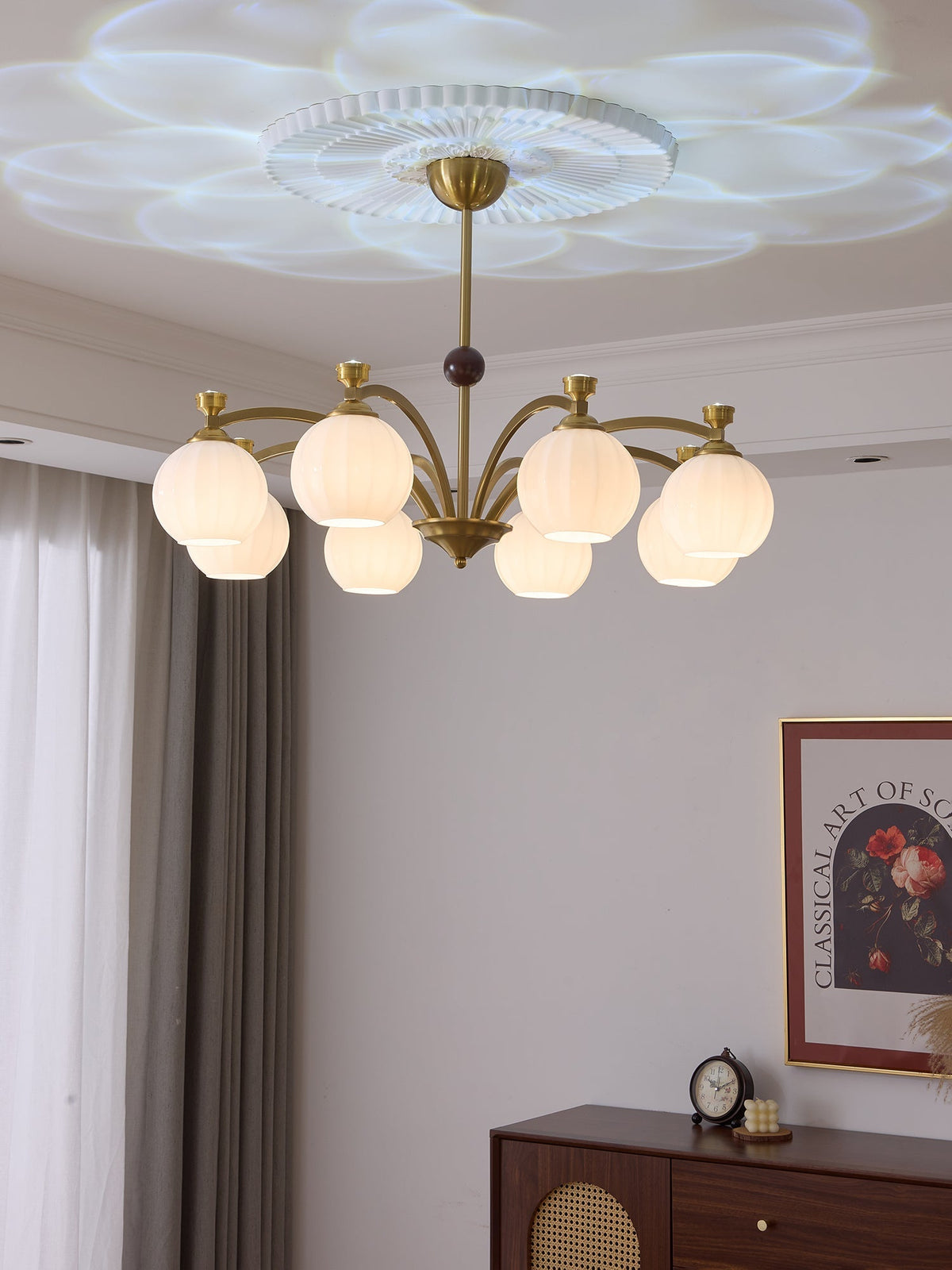 Thaddeus Radiance Chandelier