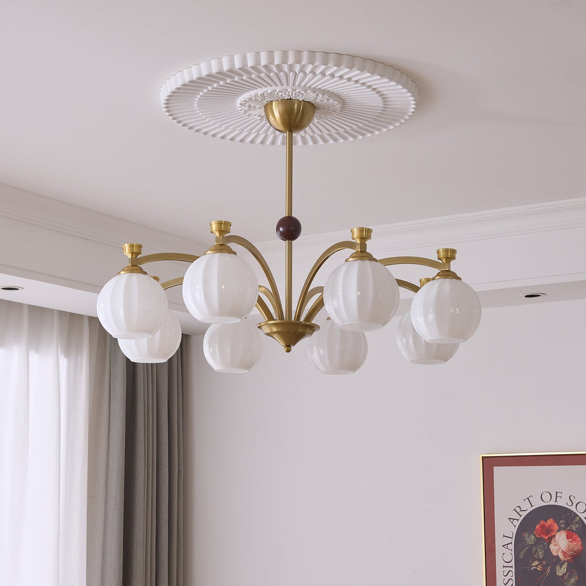 Thaddeus Radiance Chandelier