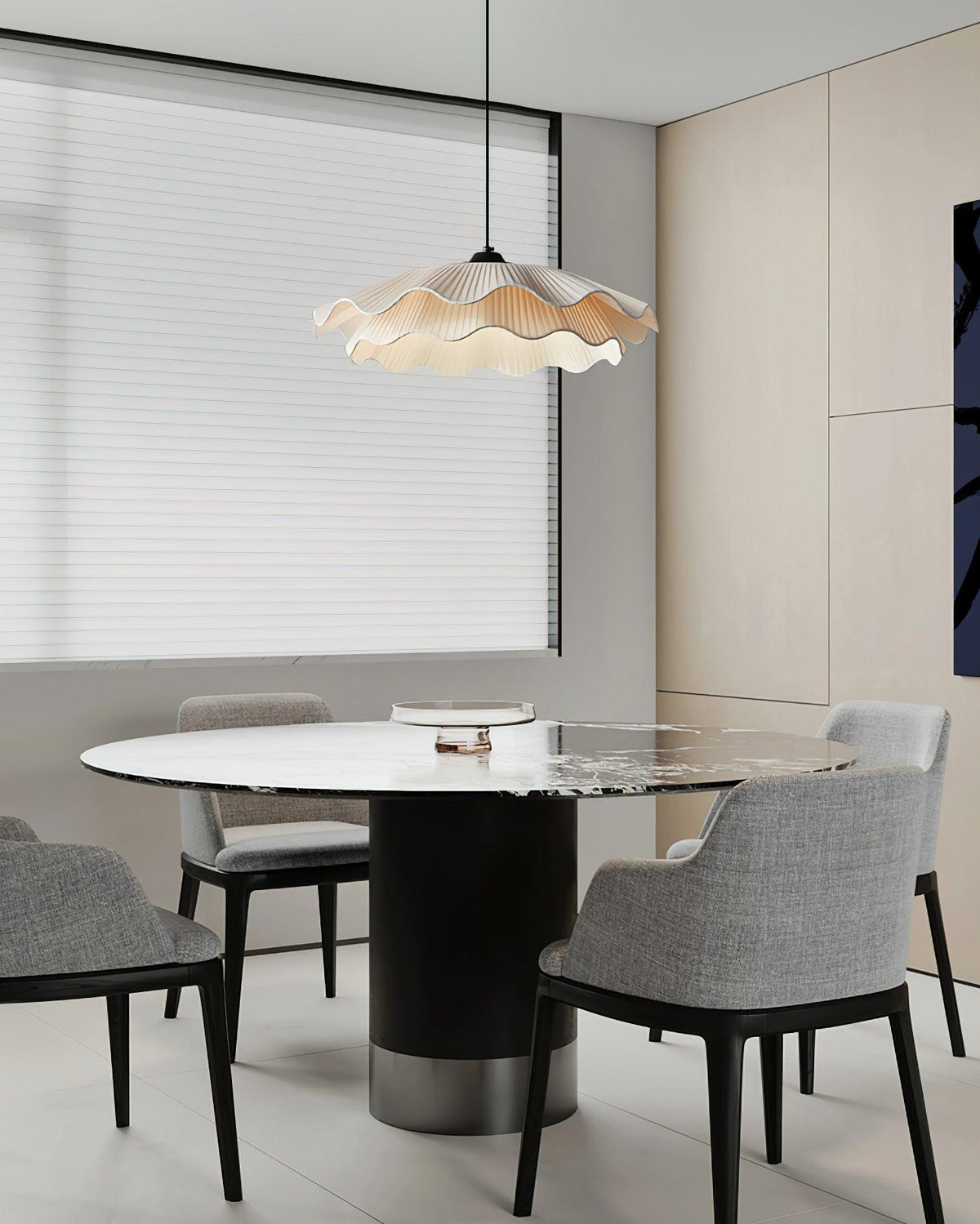 Modern Pendant Light 19.7 Inch