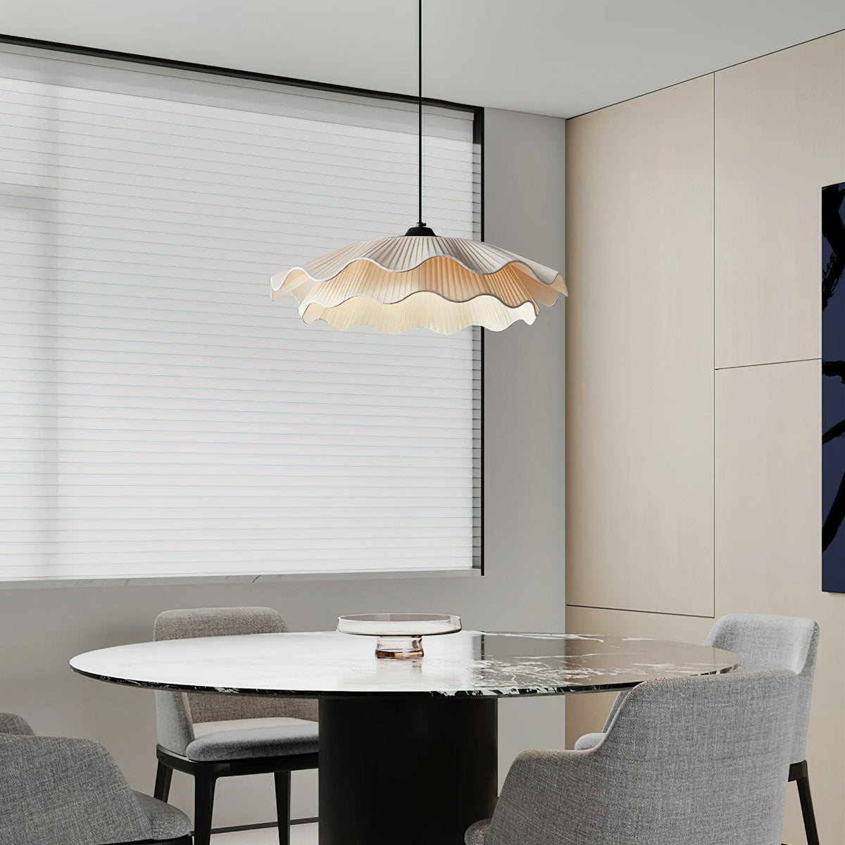 Modern Pendant Light 19.7 Inch