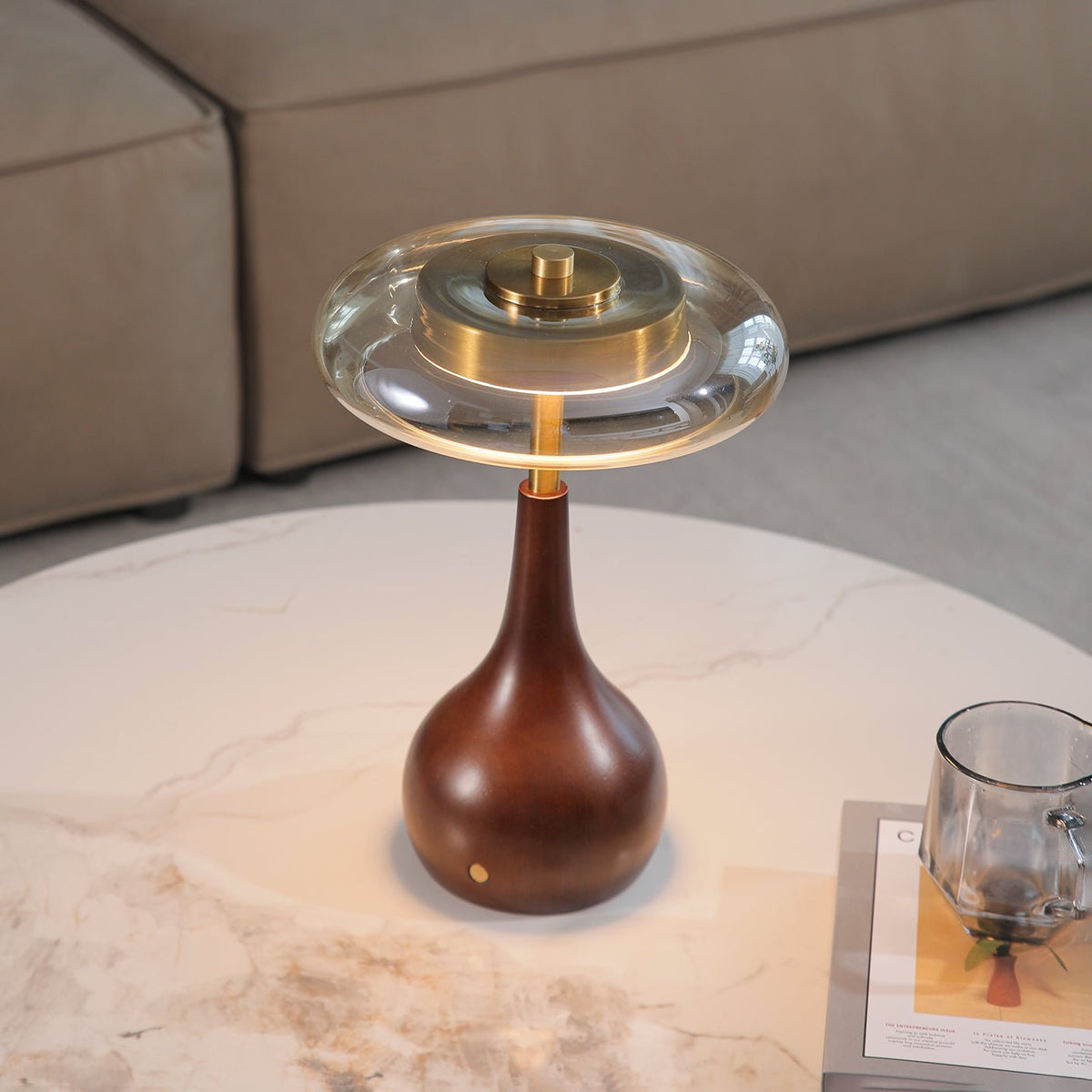 Theo Table Lamp - view 4