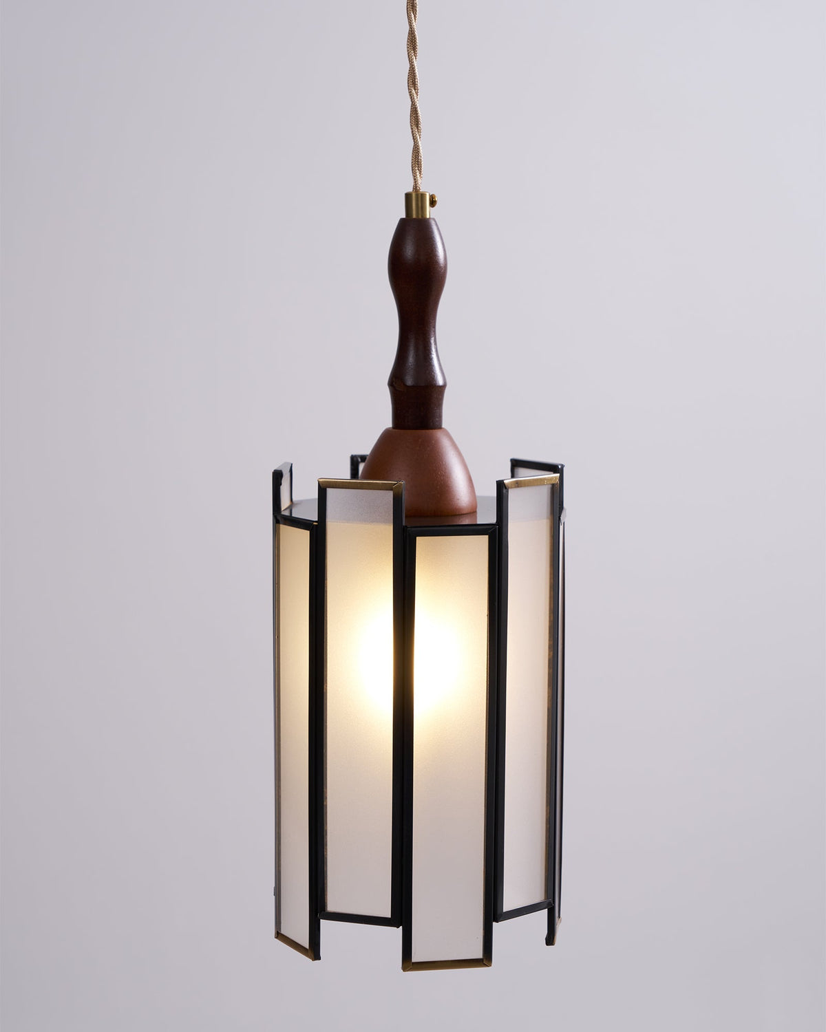 Tiffany Stained Glass Pendant Lamp