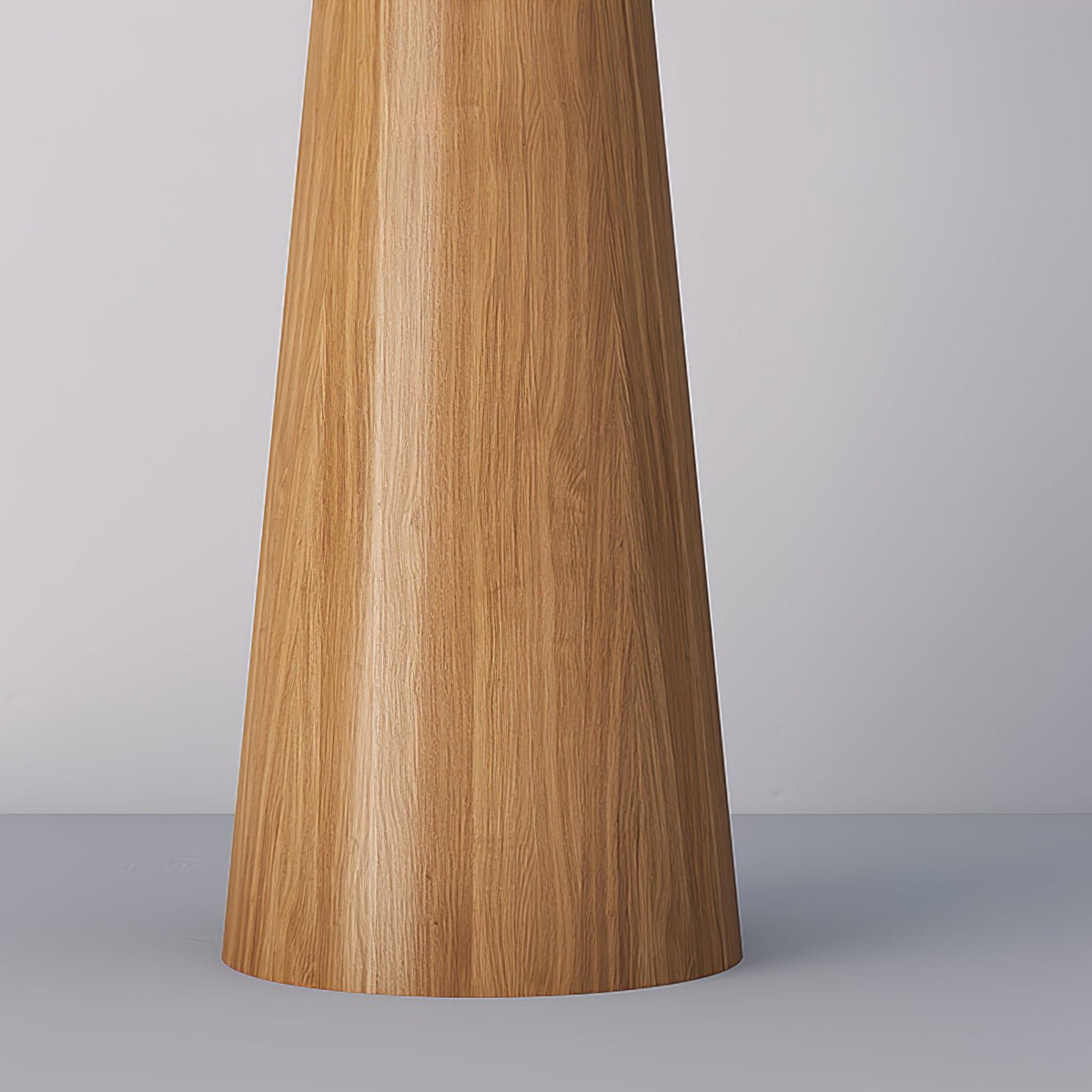 Tilt Hat Wooden Floor Lamp - view 23