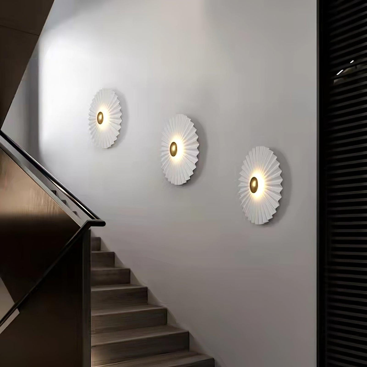Tinsley Flush Wall Lamp - view 9