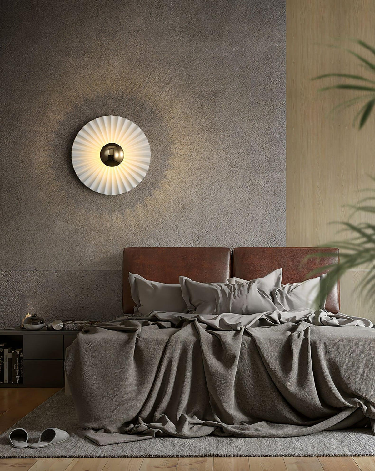 Tinsley Flush Wall Lamp - view 23