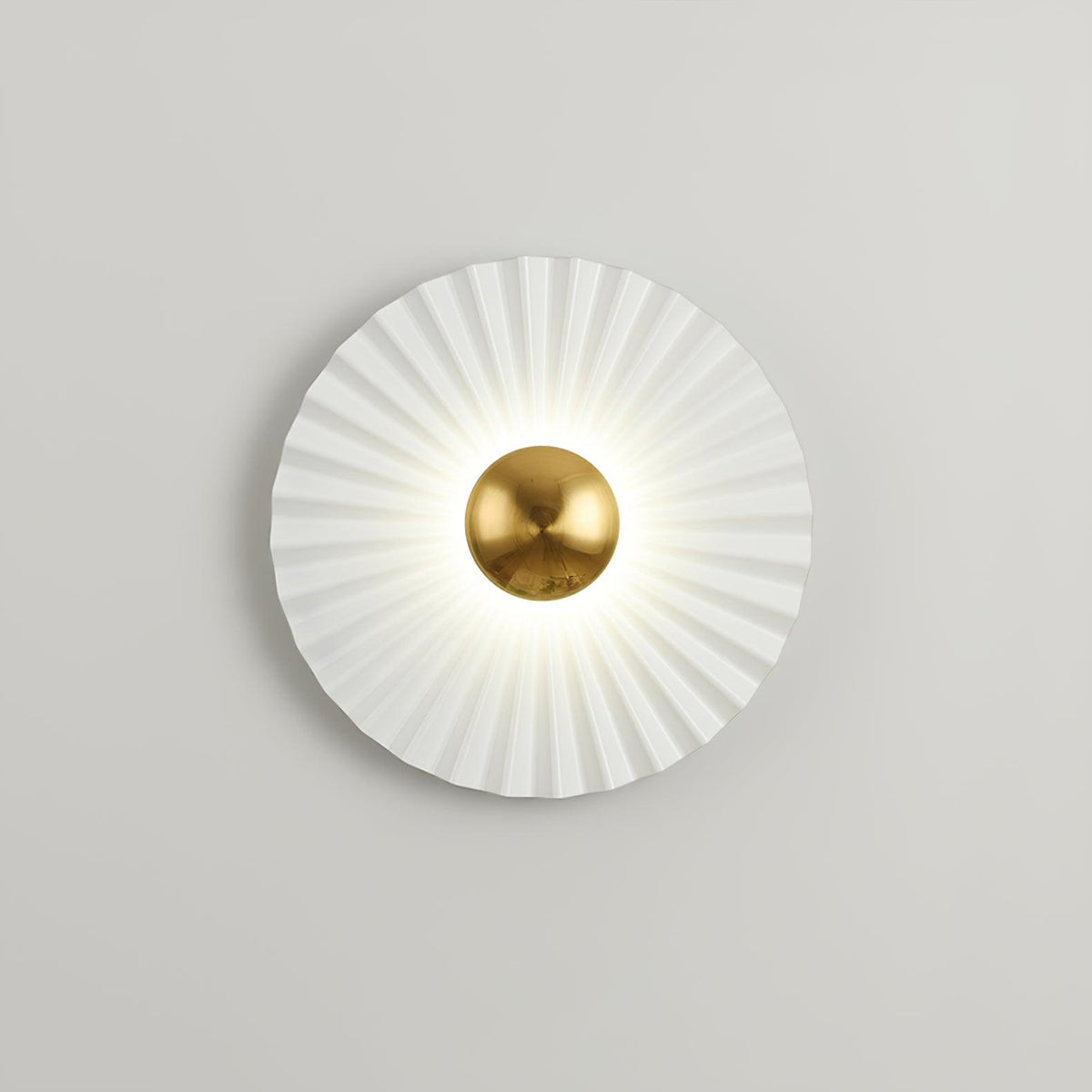 Tinsley Flush Wall Lamp - view 17