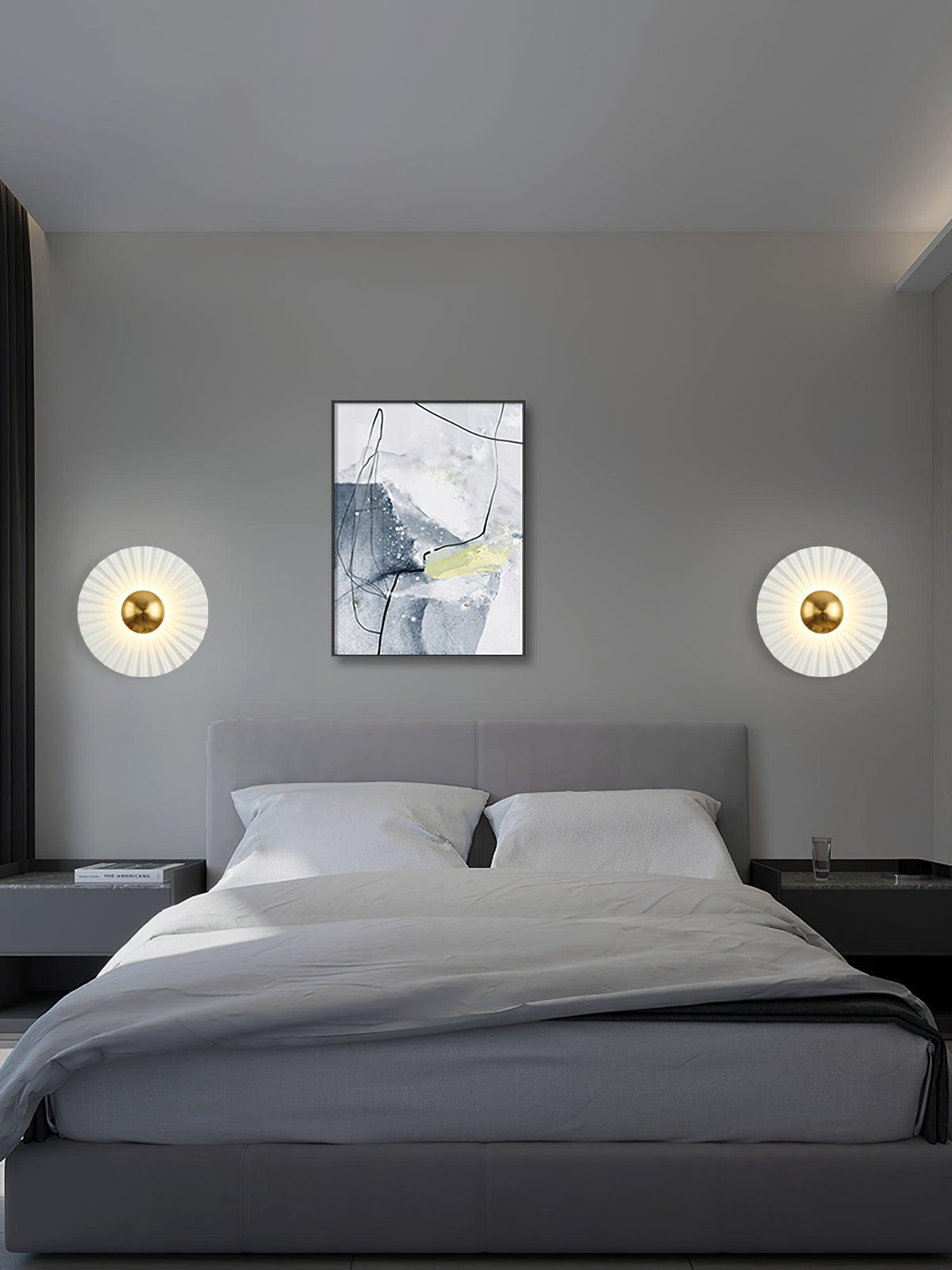 Tinsley Flush Wall Lamp - view 27