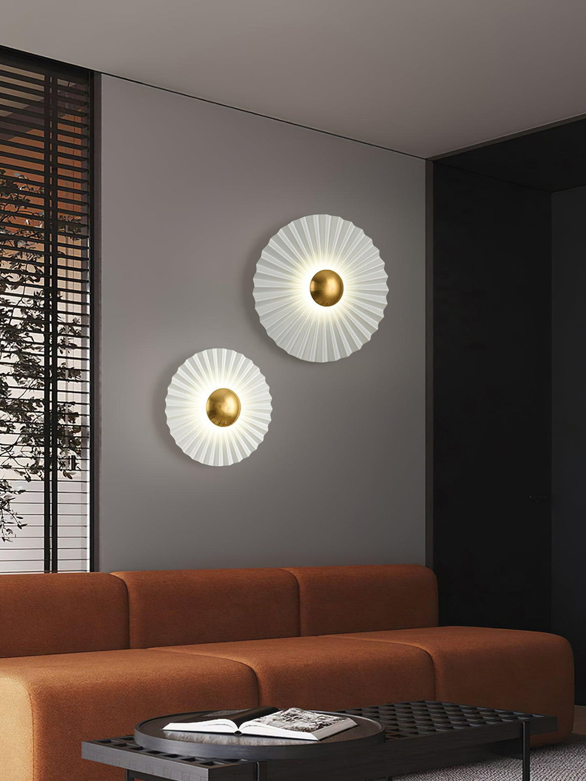 Tinsley Flush Wall Lamp - view 28