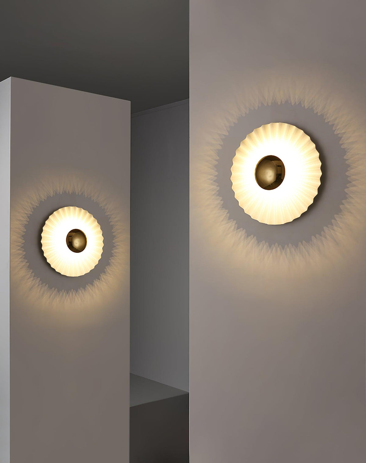 Tinsley Flush Wall Lamp - view 32