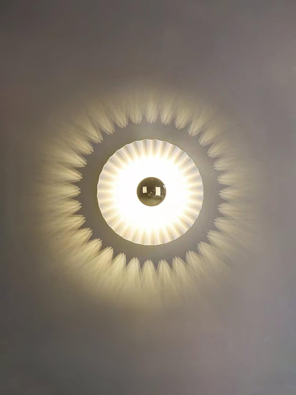Tinsley Flush Wall Lamp - view 35