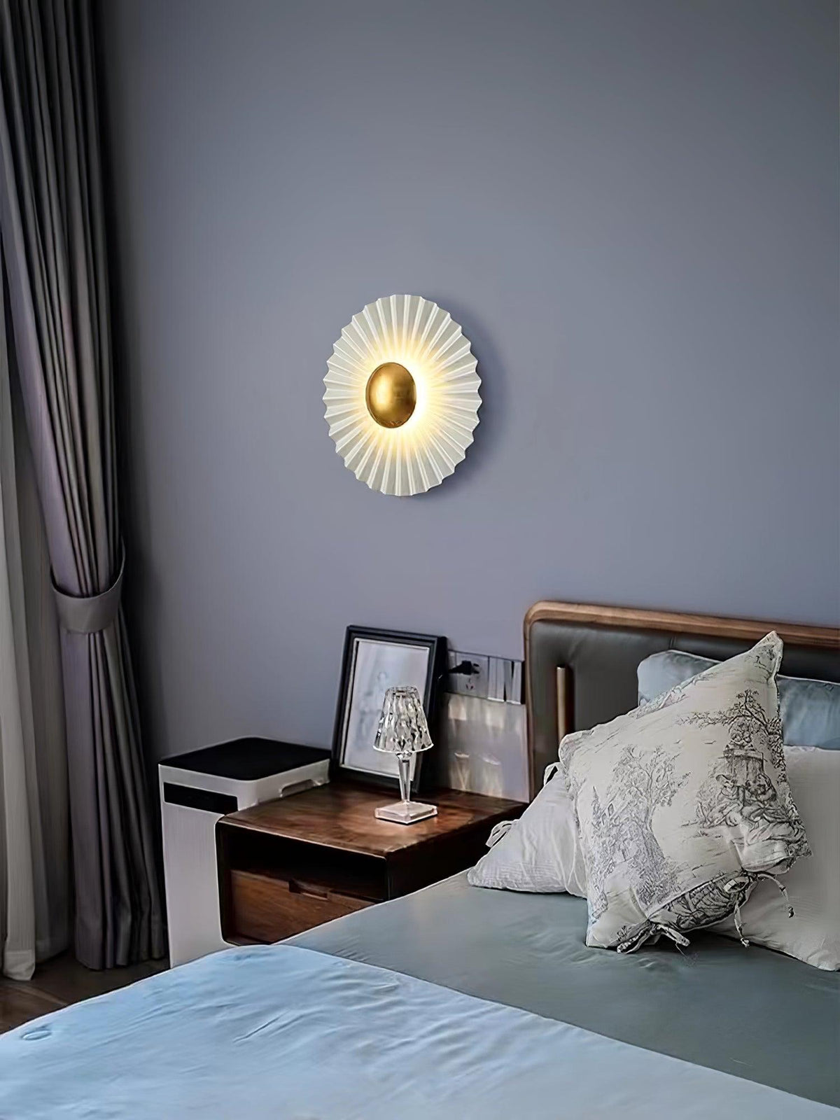 Tinsley Flush Wall Lamp - view 29