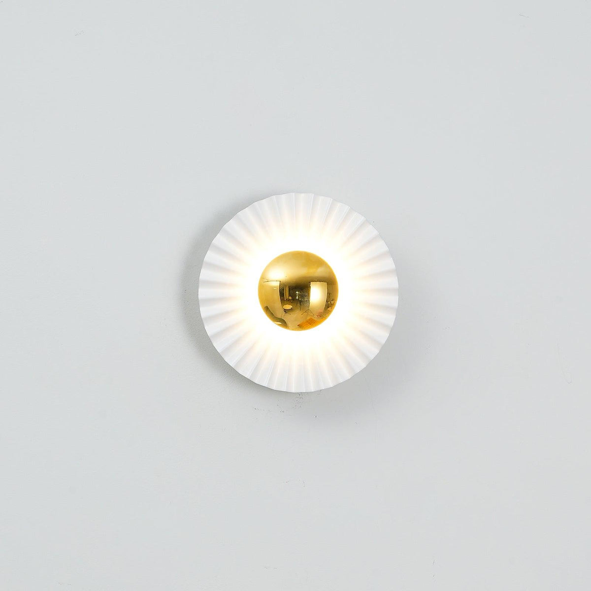 Tinsley Flush Wall Lamp - view 13