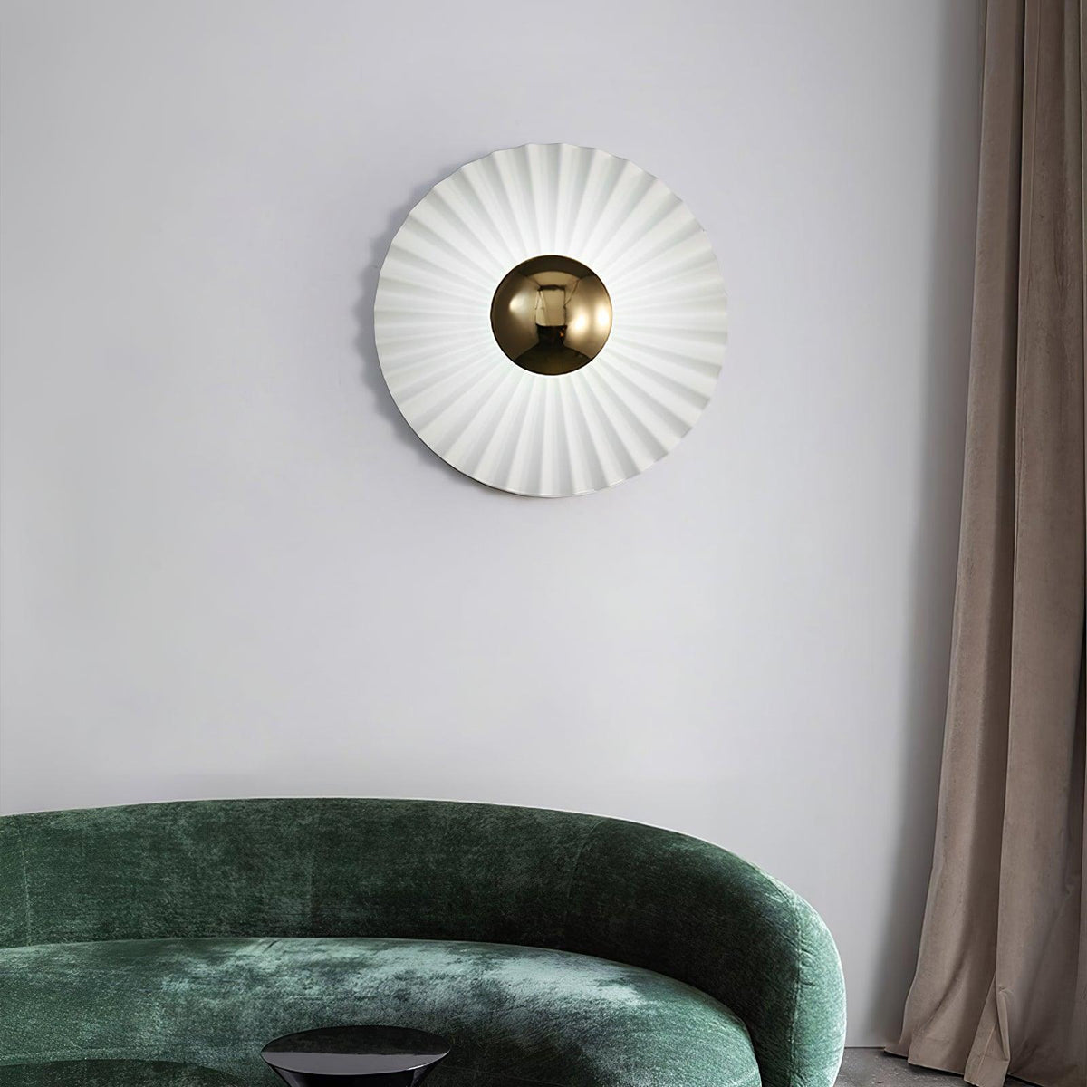 Tinsley Flush Wall Lamp - view 15