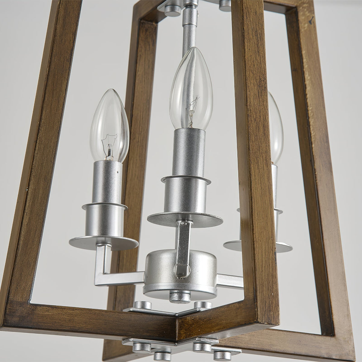 Tinsley Open Frame Pendant Lamp