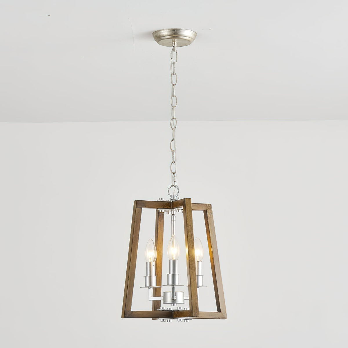 Tinsley Open Frame Pendant Lamp