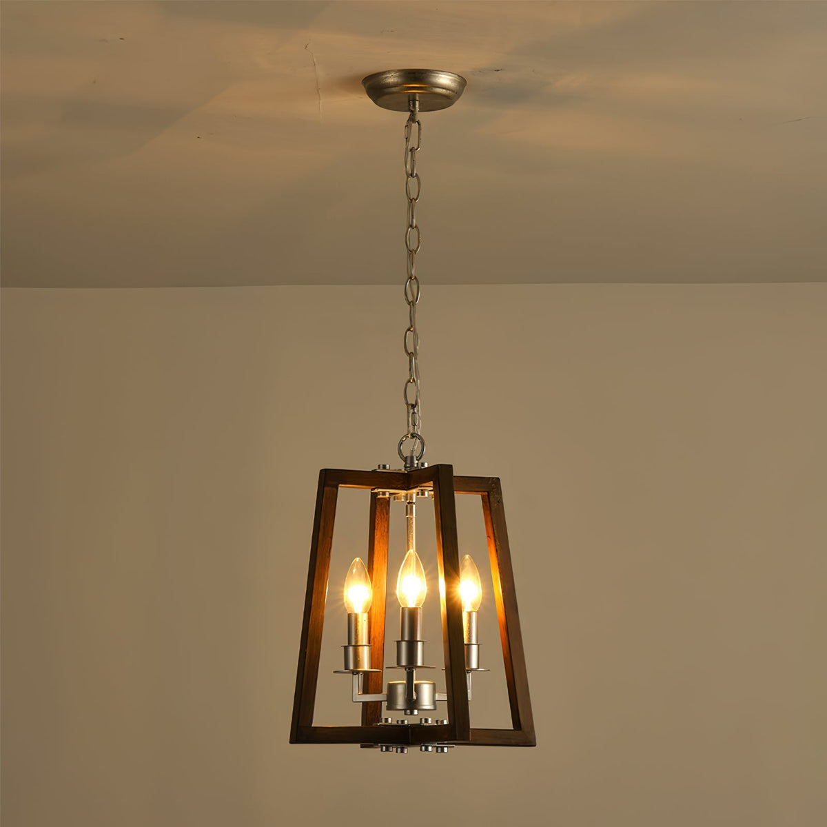 Tinsley Open Frame Pendant Lamp