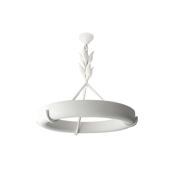 Tinsley Plaster Chandelier