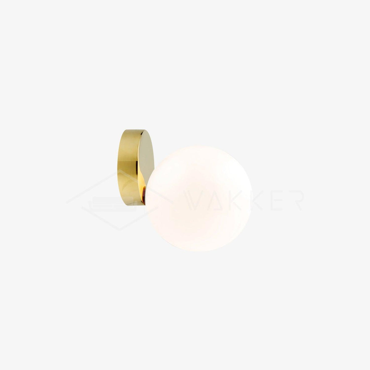 Tip of The Tongue Wall Lamp - view 29