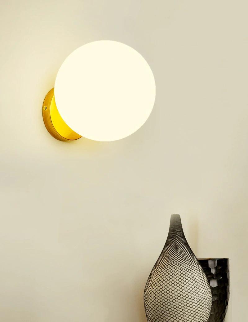 Tip of The Tongue Wall Lamp - view 19