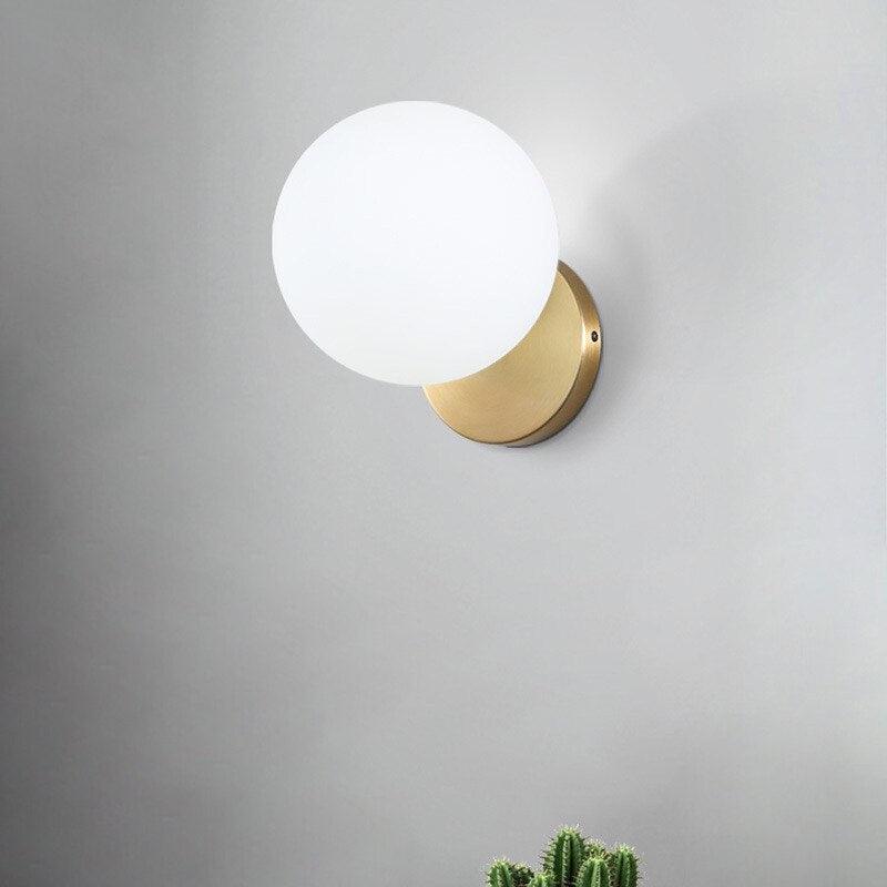 Tip of The Tongue Wall Lamp - view 4