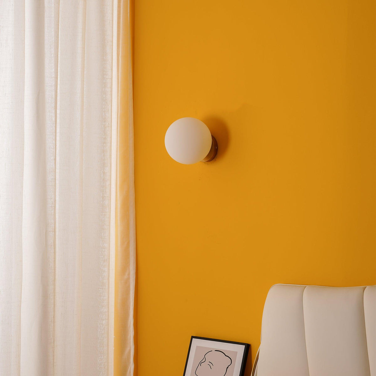 Tip of The Tongue Wall Lamp - view 25
