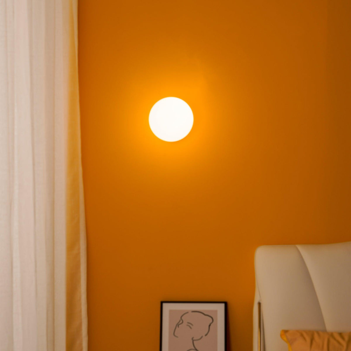 Tip of The Tongue Wall Lamp - view 26