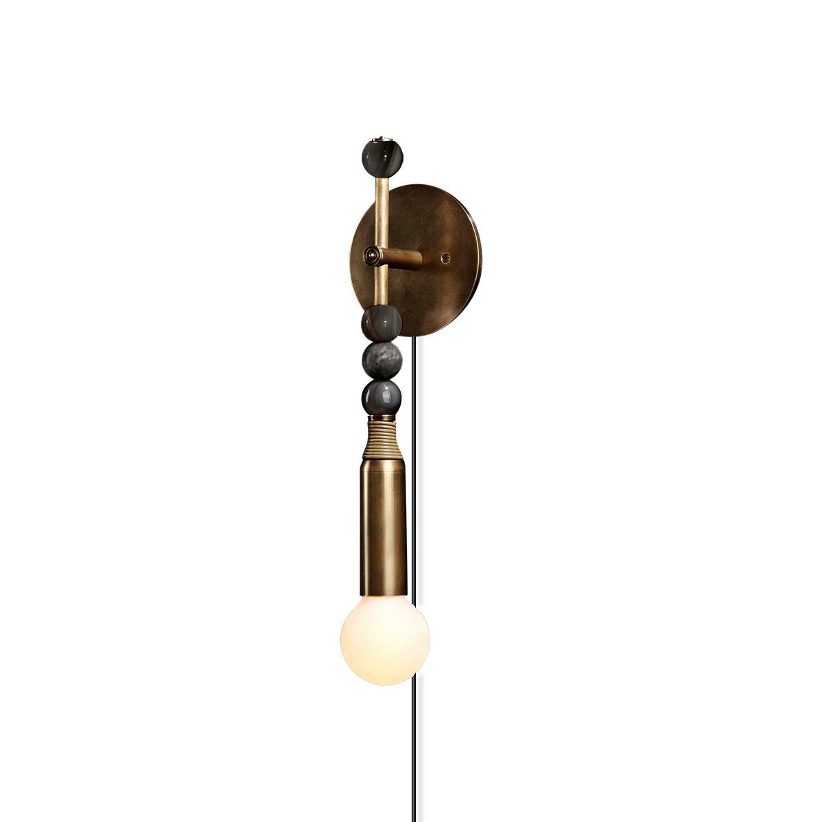 Toam Plug-in Wall Lamp