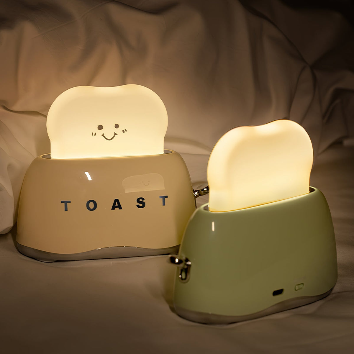 Toaster Table Lamp (built-in battery) - view 8