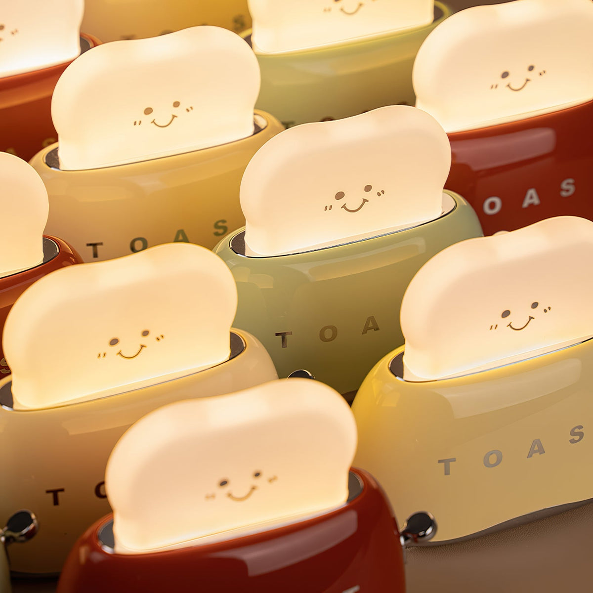 Toaster Table Lamp (built-in battery) - view 12