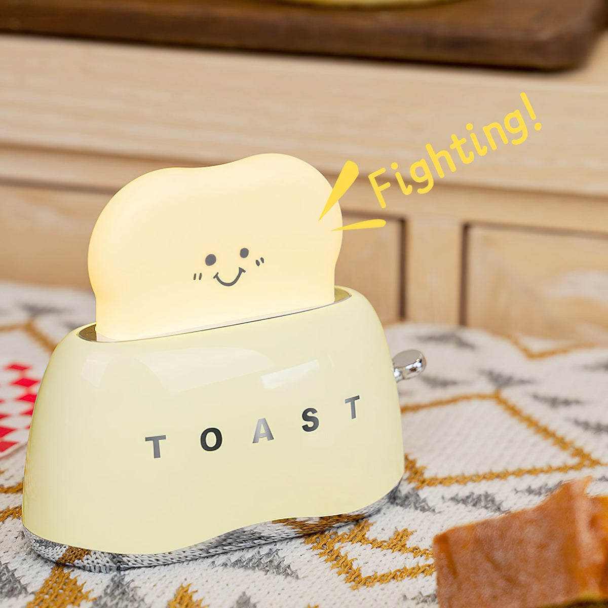 Toaster Table Lamp (built-in battery) - view 10