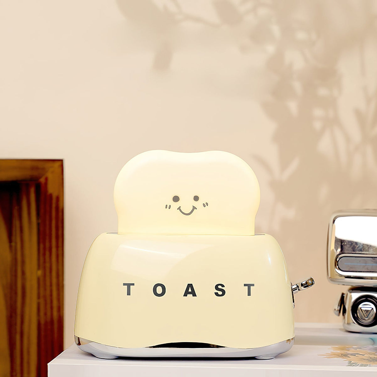Toaster Table Lamp (built-in battery) - view 11