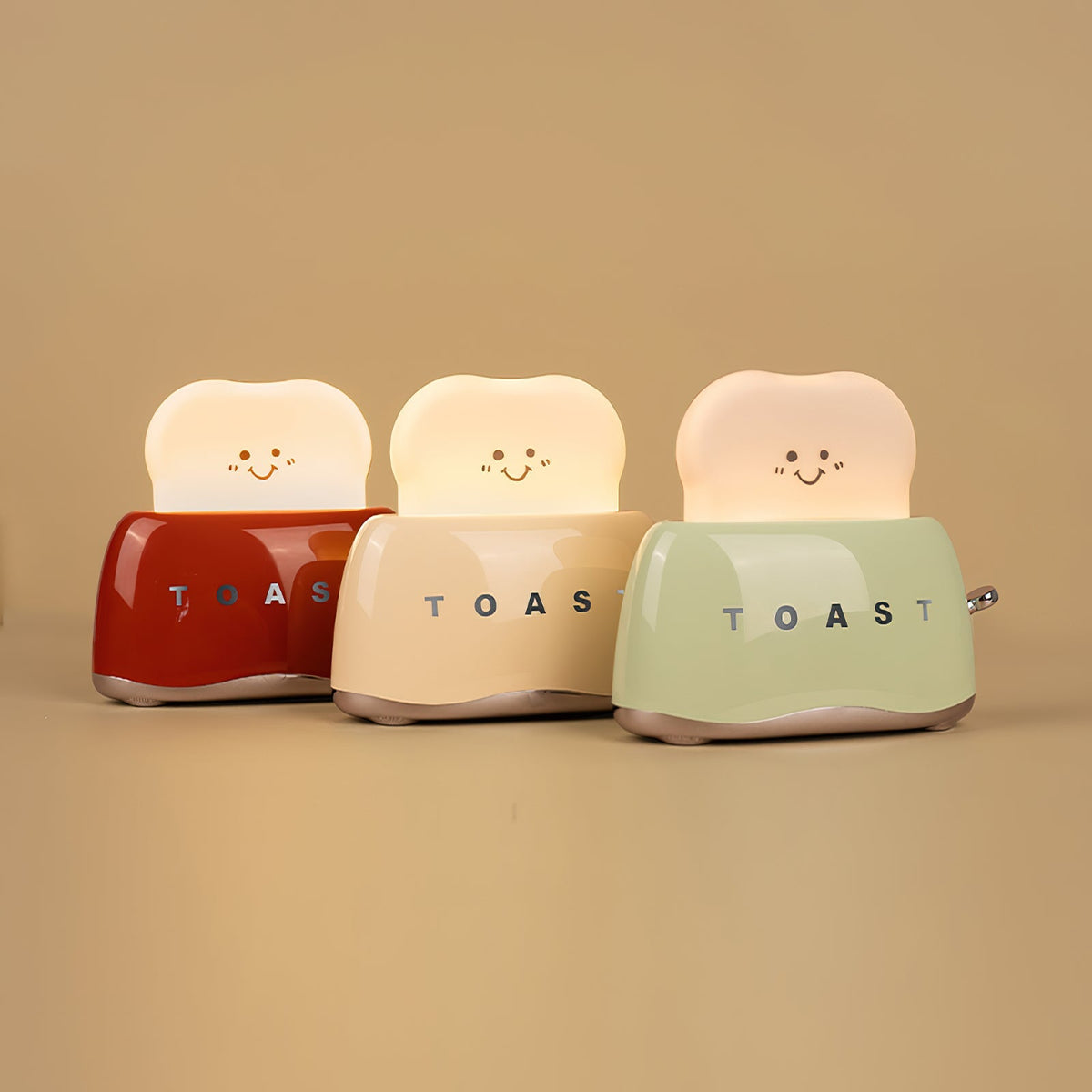 Toaster Table Lamp (built-in battery) - view 5