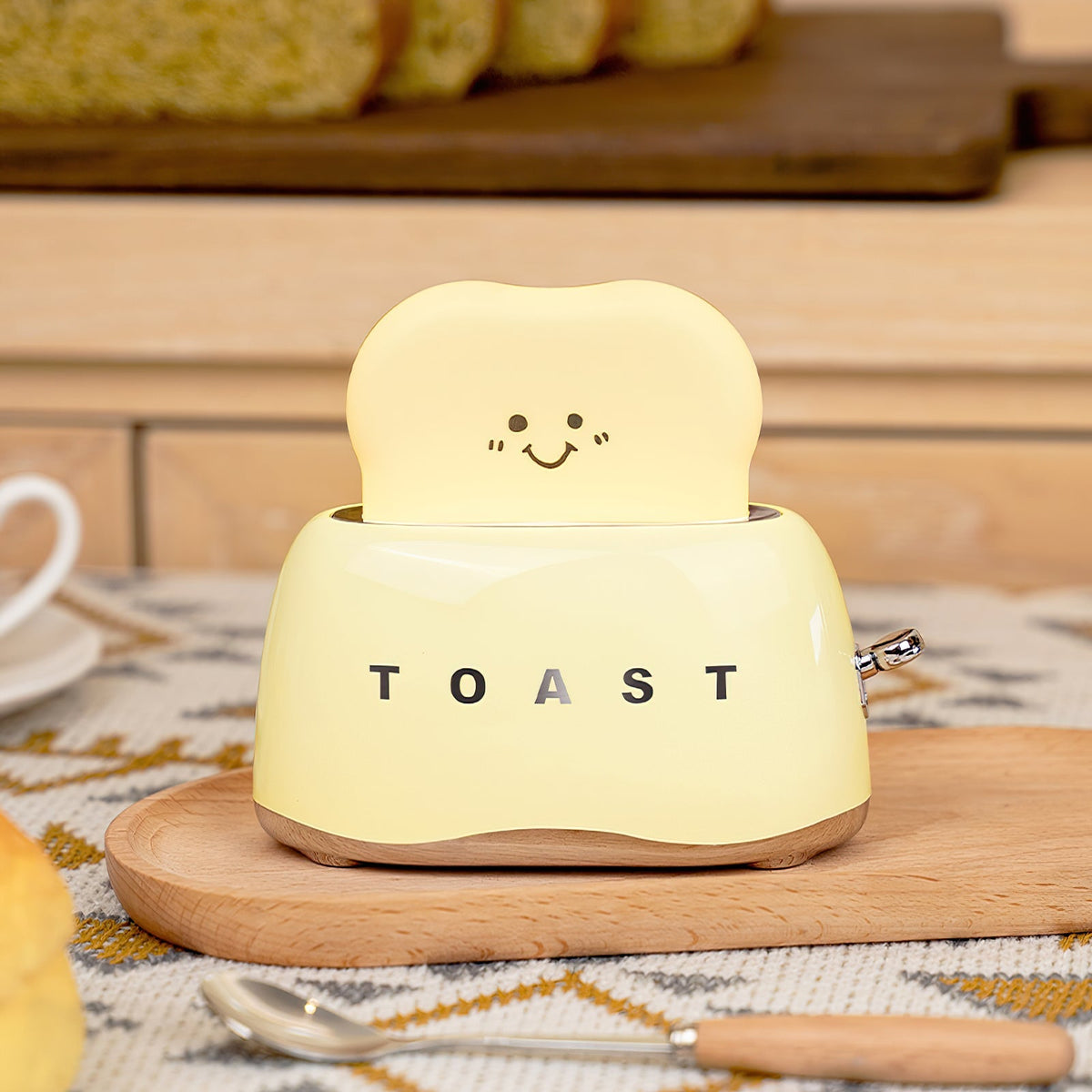 Toaster Table Lamp (built-in battery) - view 2