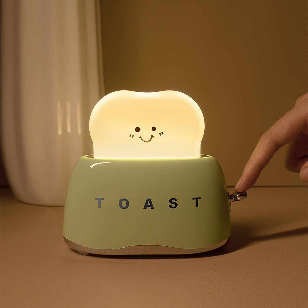 Toaster Table Lamp (built-in battery) - view 7