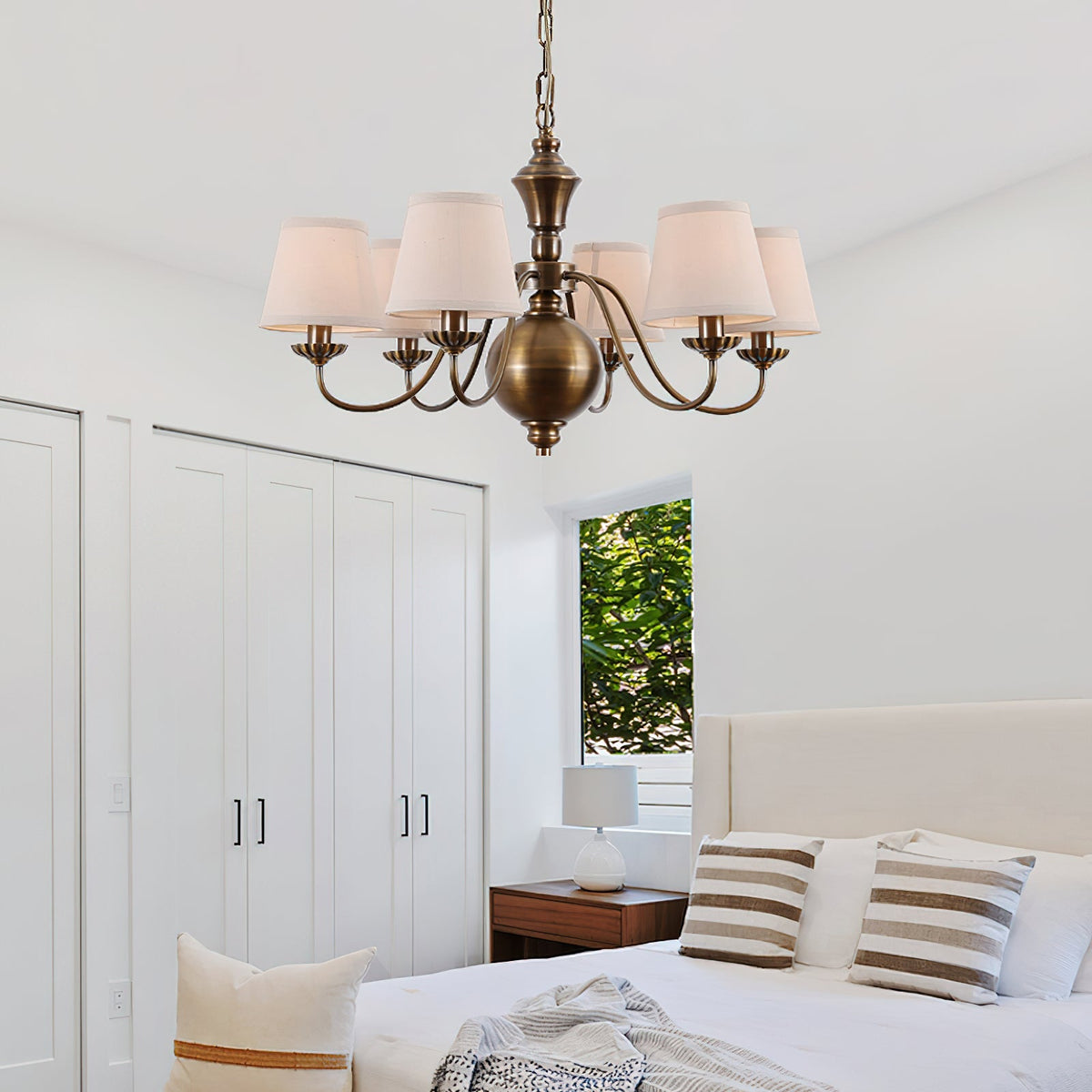 Tofty Chandelier - view 2