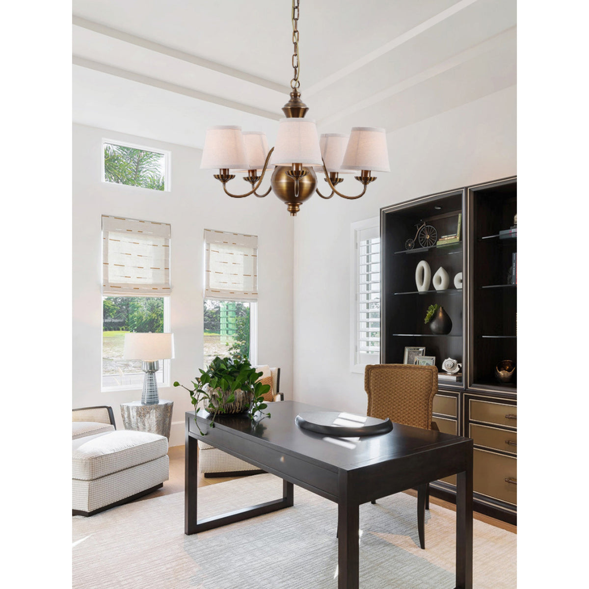 Tofty Chandelier - view 5