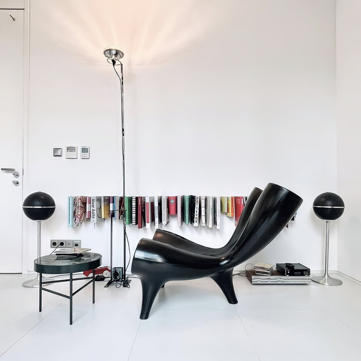 Toio Floor Lamp - view 8