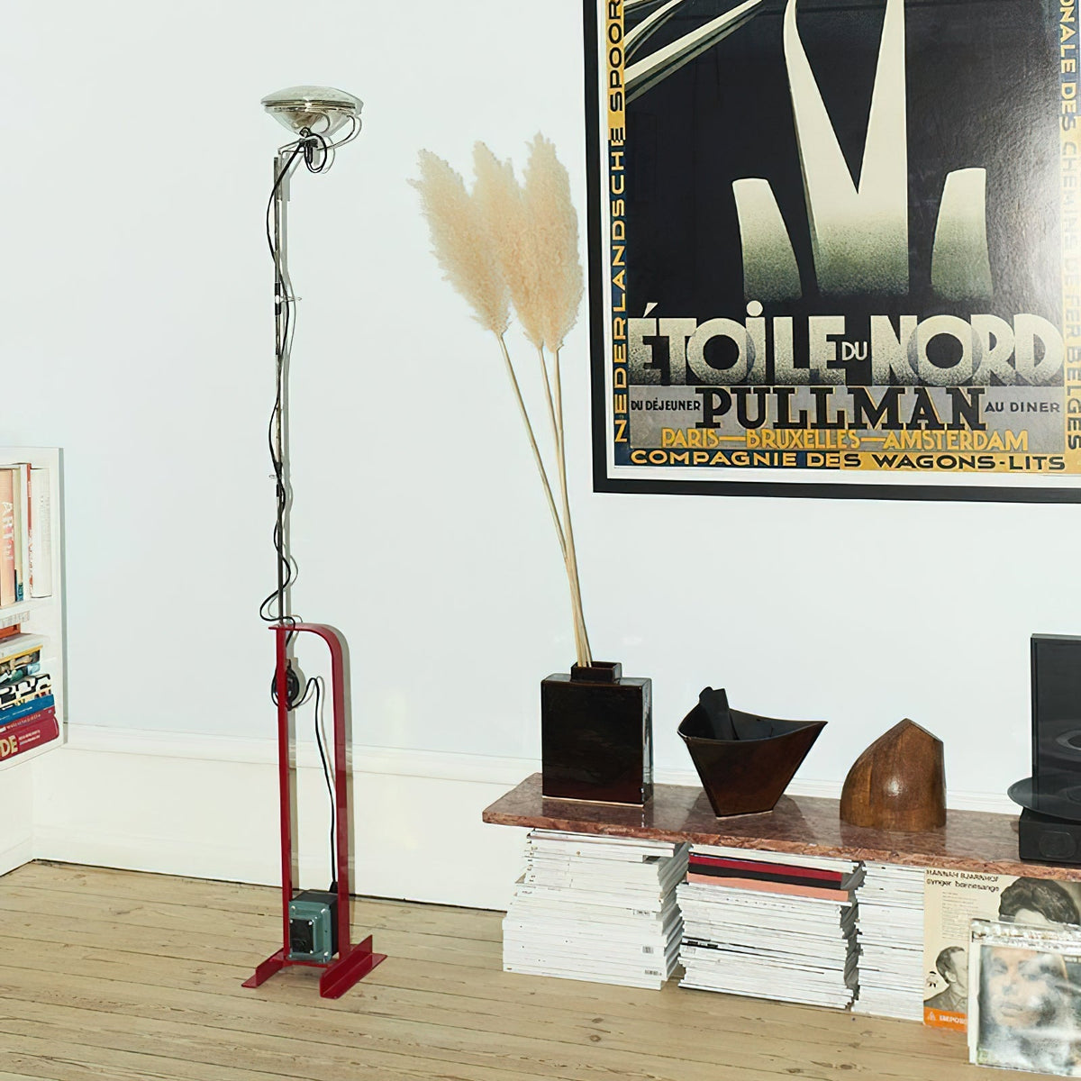 Toio Floor Lamp - view 2