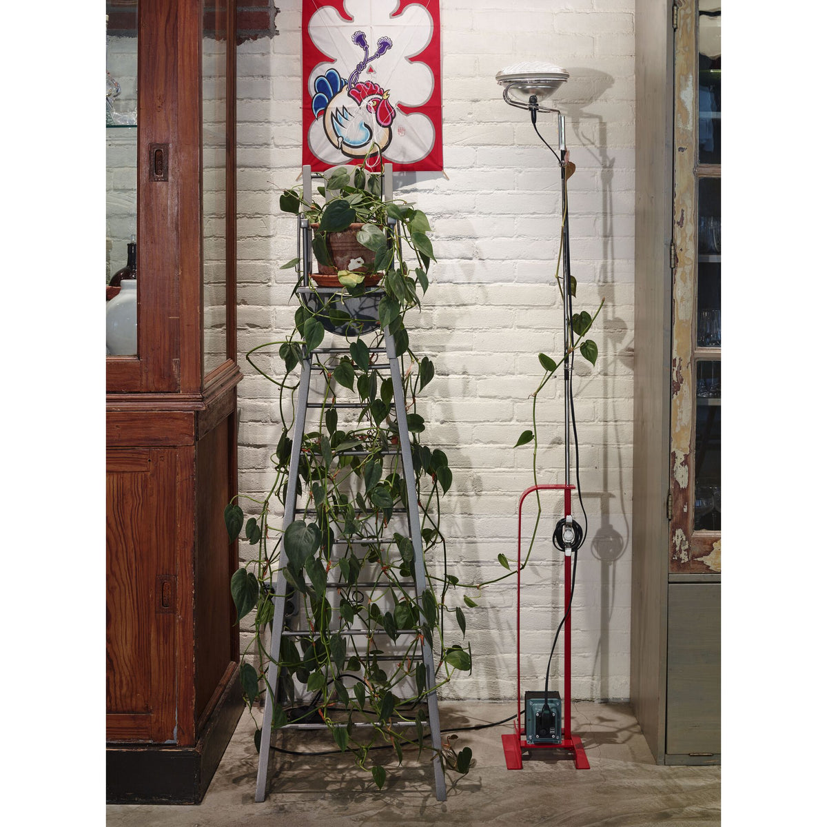 Toio Floor Lamp - view 20