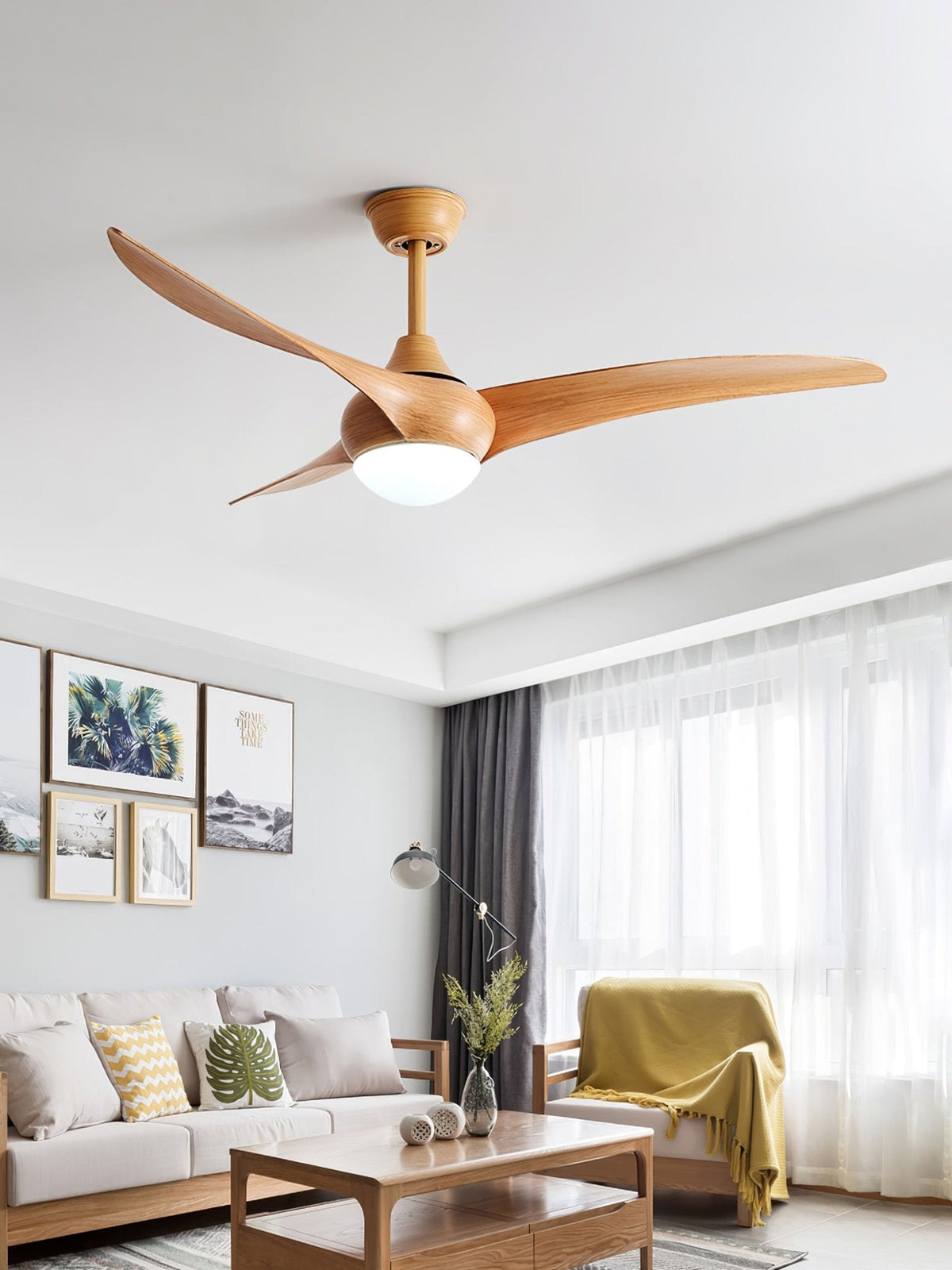 Traditional Ceiling Fan Light - view 35
