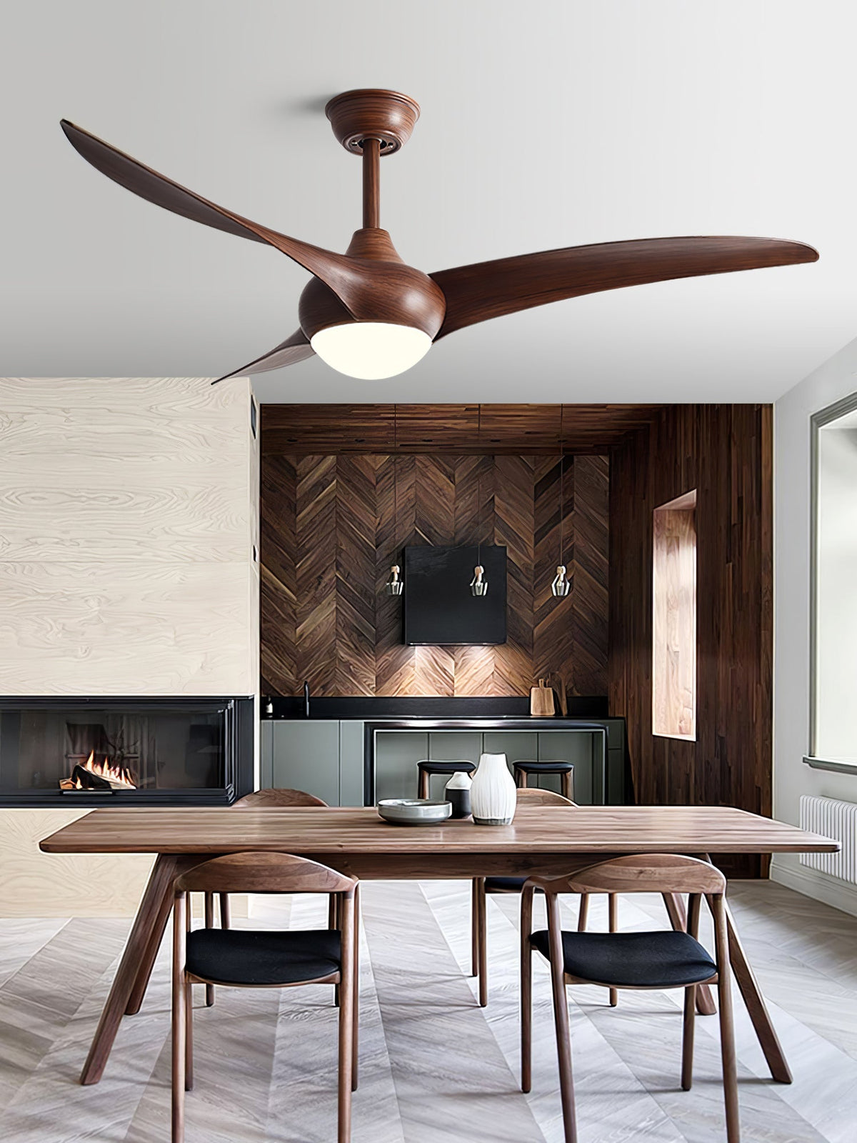 Traditional Ceiling Fan Light - view 10
