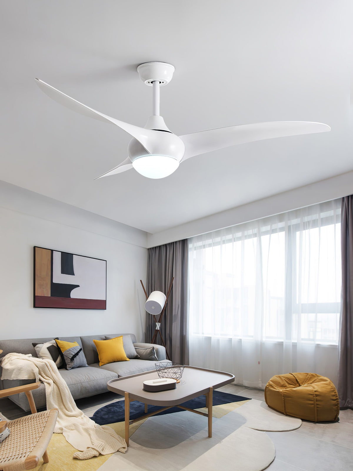 Traditional Ceiling Fan Light - view 38