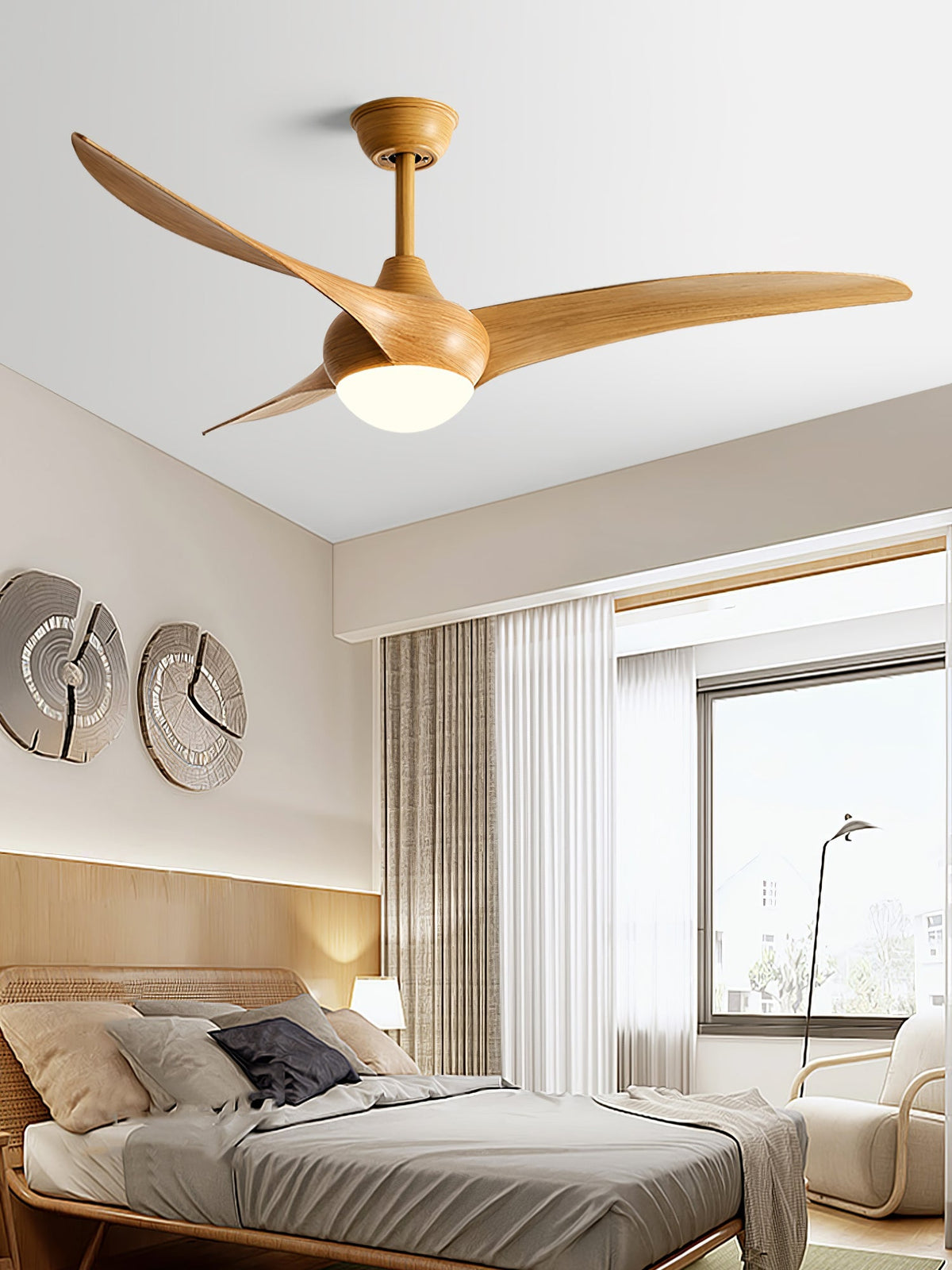 Traditional Ceiling Fan Light - view 39