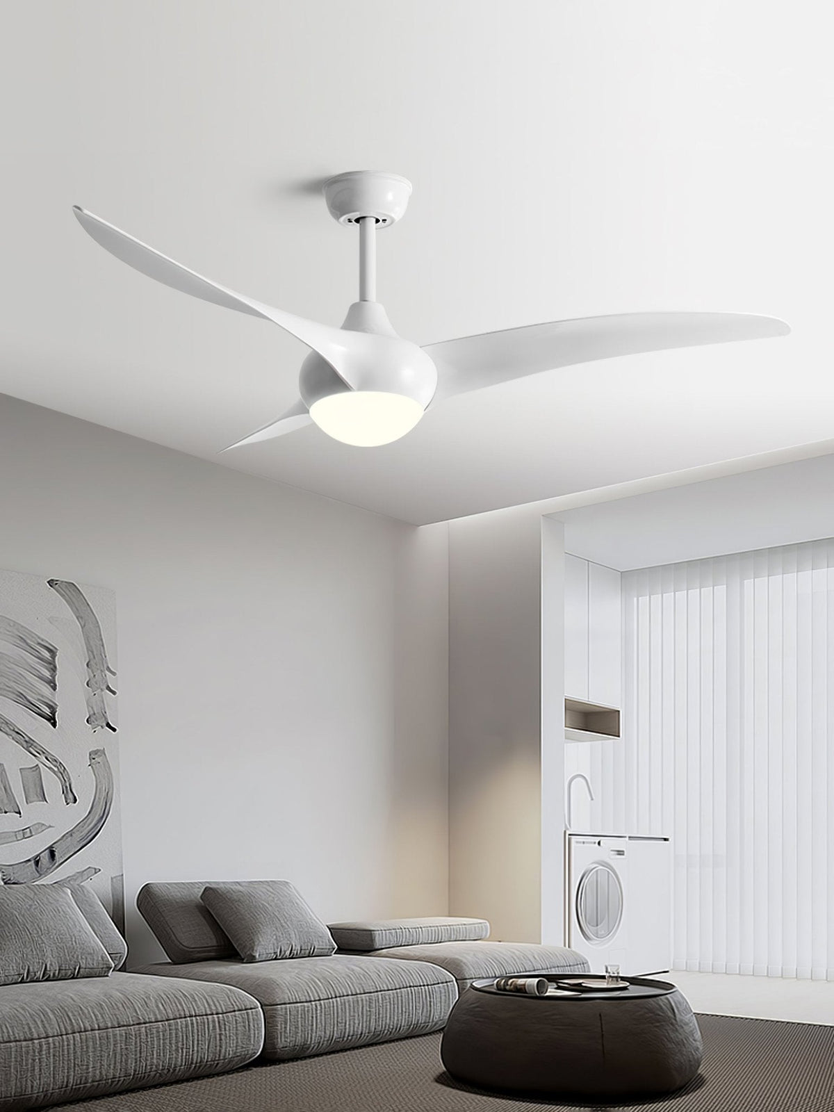 Traditional Ceiling Fan Light - view 32