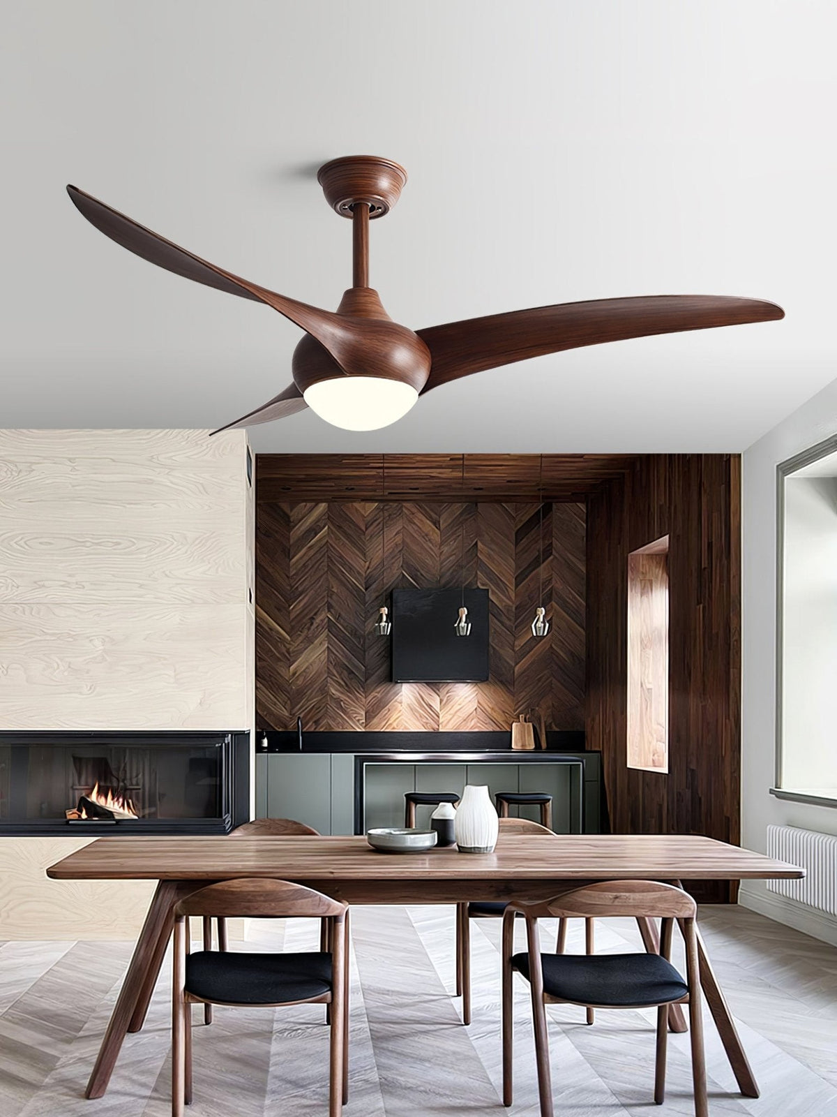 Traditional Ceiling Fan Light - view 8