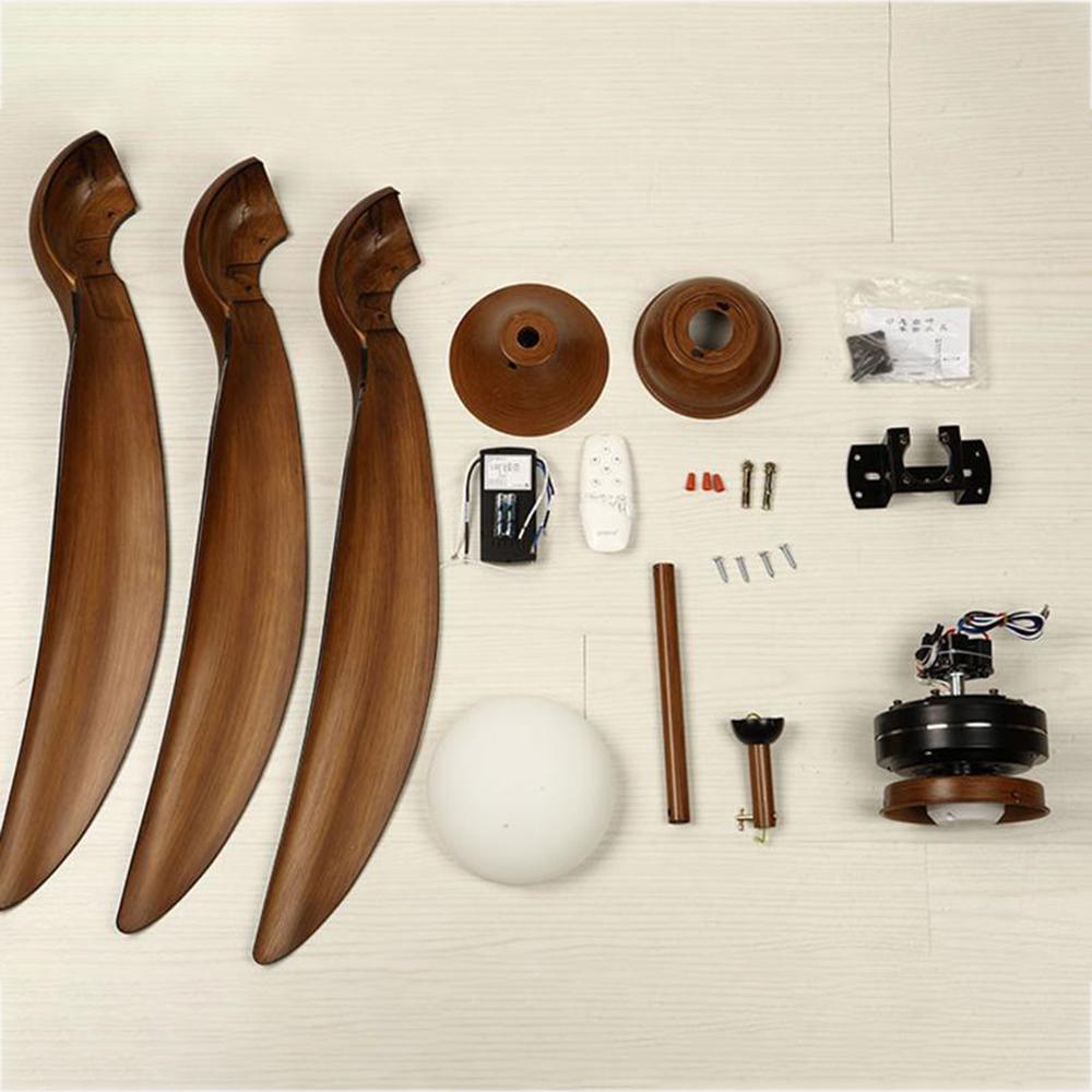 Traditional Ceiling Fan Light - view 16