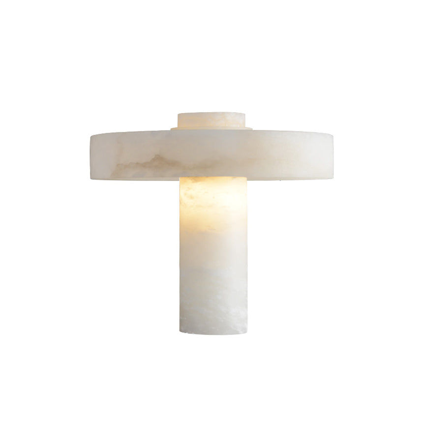 Spanish alabaster lamp