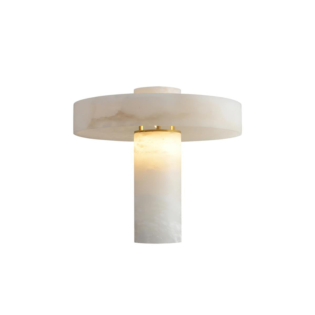 Spanish alabaster lamp