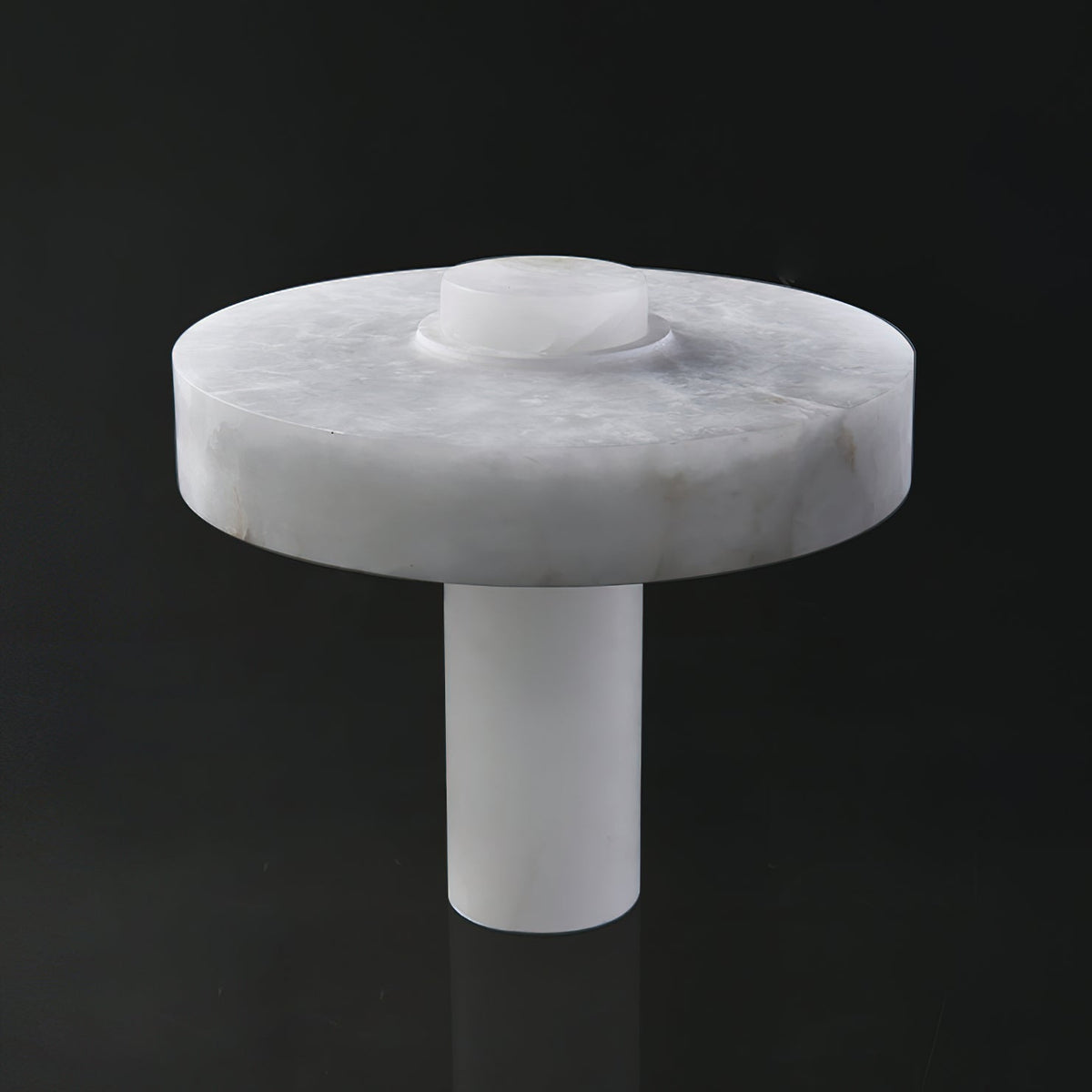 Spanish alabaster lamp